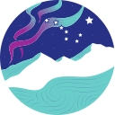 Association of Alaska School Boards logo