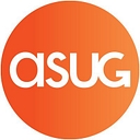 ASUG - Americas' SAP Users' Group logo
