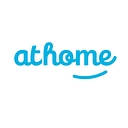 At Home Care logo