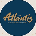 Atlantis Casino Resort Spa logo