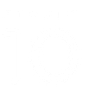 Atomic10 - PR + Social agency logo
