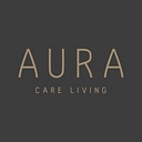 Aura Care Living logo