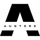 AUSTERE logo