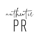 Authentic Public Relations logo