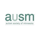 Autism Society of Minnesota logo