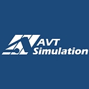 AVT Simulation logo