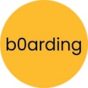 b0arding.com logo