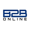 B2B Online | Like no agency logo