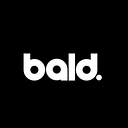 Bald Agency logo