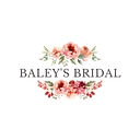 Baley's Bridal logo