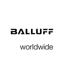 Balluff Americas logo