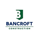 Bancroft Construction Company logo