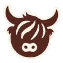 Bargoed farm logo