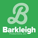 Barkleigh Productions logo