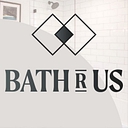 BATHS R US logo