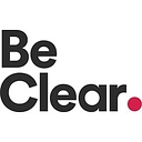 Be Clear Communications logo