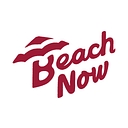 BEACH NOW logo