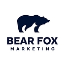 Bear Fox Marketing logo