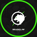 BearClaw Gaming logo