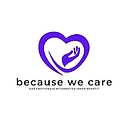 Because We Care logo