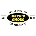 Beck's Shoes logo
