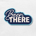 Been There logo