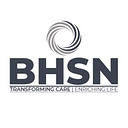 Behavioral Health Services North (BHSN) logo