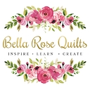 Bella Rose Quilts logo