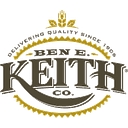 Ben E. Keith logo
