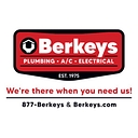 Berkeys Plumbing, A/C and Electrical logo