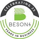 Beson4 logo