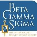 Beta Gamma Sigma logo