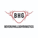 BEVERLY HILLS GYMNASTICS CENTER logo