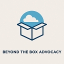 Beyond The Box Advocacy logo