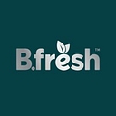 B.fresh Foods logo
