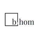 B.HOM Student Living logo