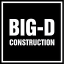 Big-D Construction logo