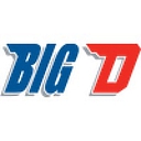 Big D Oil Co logo