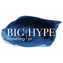 Big Hype Marketing logo