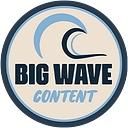 Big Wave Content Inc. logo