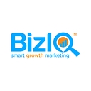 BizIQ - Smart Growth Marketing logo