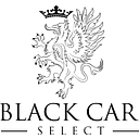 Black Car Select logo