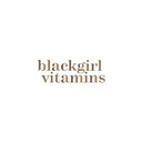 Black Girl Vitamins logo