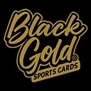 Black Gold Sports Cards logo