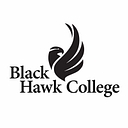 Black Hawk College logo