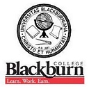 Blackburn College logo