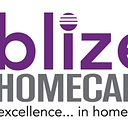 BLIZE HEALTHCARE logo