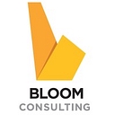 Bloom Consulting logo