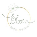 Bloom Digital Creatives logo