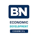 Bloomington-Normal Economic Development Council logo